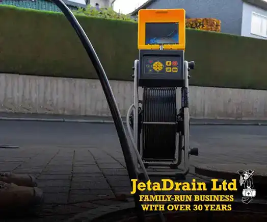 CCTV Drain Survey Shepperton Weybridge