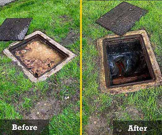 Drain Clearance Shepperton & Weybridge