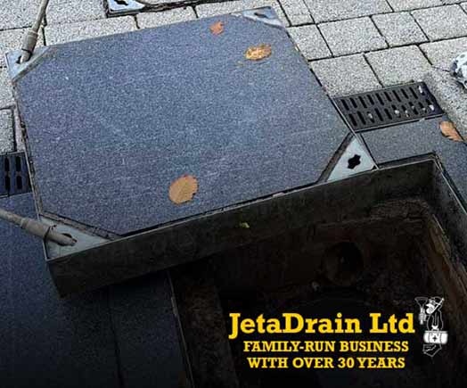 Drain Clearance Shepperton & Weybridge