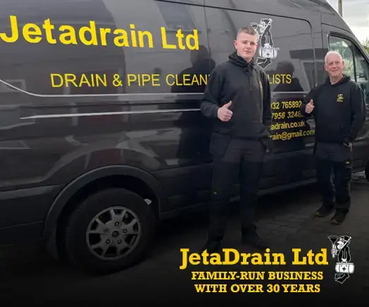 JetaDrain Engineers in Shepperton