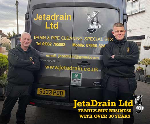 Drainage Engineers Based Shepperton