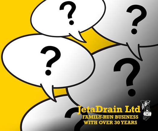 FAQs Drains for Weybridge & Shepperton