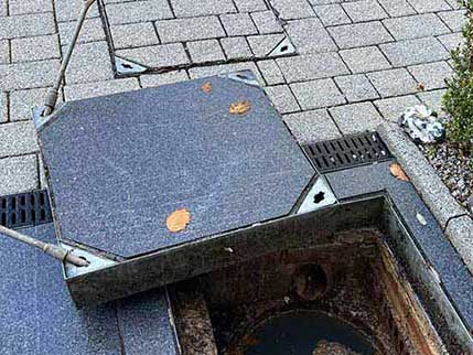 Unblocking Drain Weybridge