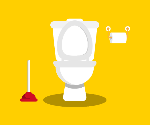 How to unblock toilet Yourself in Shepperton